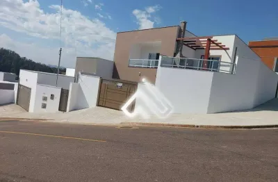 Casa com 3 dormitórios à venda, 175 m² por r$ 850.000,00 - jardim floresta - pouso alegre/mg