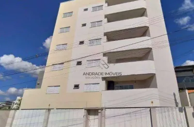 Apartamento com 3 dormitórios à venda, 103 m² por r$ 630.000,00 - santa rita ii - pouso alegre/mg