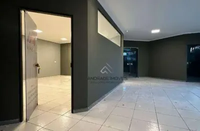Sala para alugar, 40 m² por r$ 1.700/mês - centro - pouso alegre/mg