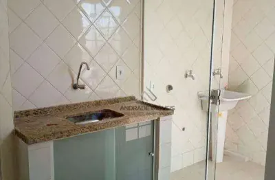 Apartamento com 2 dormitórios para alugar, 60 m² por r$ 2.550,00/mês - fátima ii - pouso alegre/mg