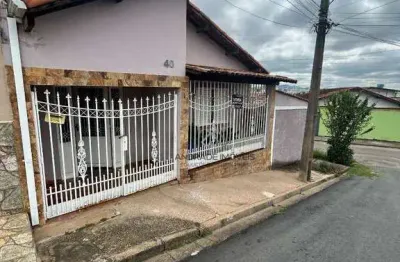 Casa com 3 dormitórios à venda, 125 m² por r$ 390.000 - costa rios - pouso alegre/mg
