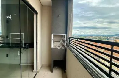 Apartamento com 3 dormitórios à venda, 85 m² por R$ 420.000,00 - Jardim Aureliano - Pouso Alegre/MG