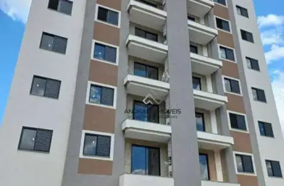 Apartamento com 3 dormitórios à venda, 95 m² por r$ 590.000 - sao carlos - pouso alegre/minas gerais