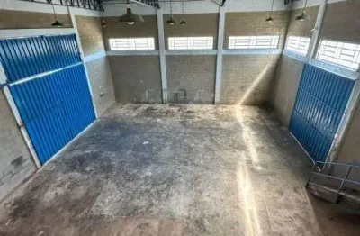 Barracão para alugar, 532 m² por r$ 12.000,00/mês - são joão - pouso alegre/mg