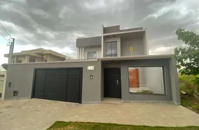Casa com 4 dormitórios à venda, 280 m² por r$ 1.699.000,00 - residencial astúrias - pouso alegre/mg