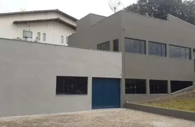 Barracão à venda, 320 m² por r$ 800.000,00 - residencial santa rita - pouso alegre/mg