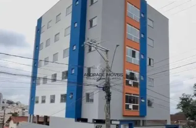 Studio com 1 dormitório à venda, 33 m² por r$ 250.000 - primavera - pouso alegre/mg
