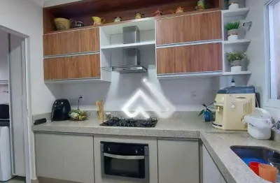 Apartamento com 3 dormitórios à venda, 109 m² por r$ 580.000 - nhá chica - pouso alegre/mg