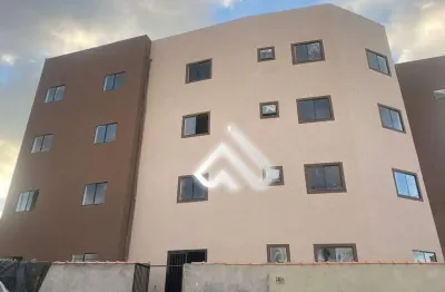 Kitnet com 1 dormitório à venda, 22 m² por r$ 125.000,00 - parque real - pouso alegre/mg