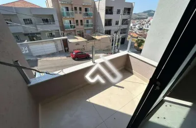 Apartamento com 3 dormitórios à venda, 109 m² por r$ 600.000,00 - nhá chica - pouso alegre/mg