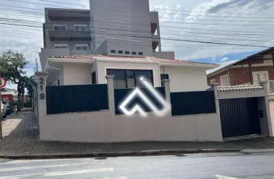 Casa com 3 dormitórios à venda, 199 m² por r$ 1.200.000,00 - santa doroteia - pouso alegre/mg