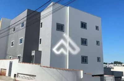 Kitnet com 1 dormitório à venda, 28 m² por r$ 145.000 - parque real - pouso alegre/mg