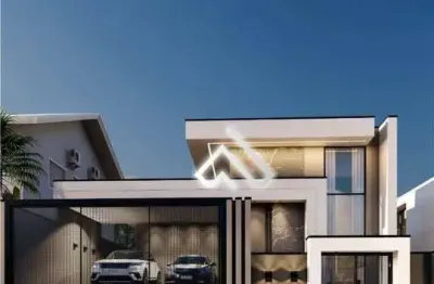 Casa com 3 dormitórios à venda, 170 m² por r$ 1.100.000,00 - santa rita i - pouso alegre/mg