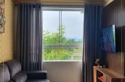 Apartamento com 2 dormitórios à venda, 49 m² por r$ 220.000,00 - cidade jardim - pouso alegre/mg