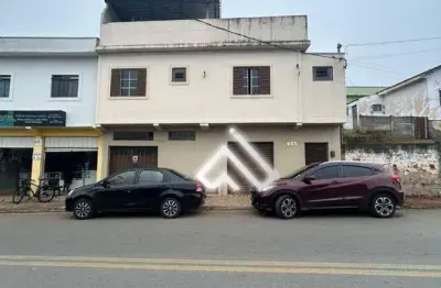 Casa com 5 dormitórios à venda, 420 m² por r$ 850.000,00 - são joão - pouso alegre/mg