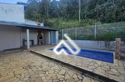 Casa com 3 dormitórios à venda, 120 m² por r$ 440.000 - jacarandá - pouso alegre/mg