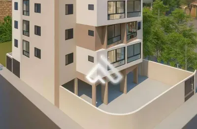 Apartamento com 2 dormitórios à venda, 56 m² por r$ 400.000,00 - santa rita ii - pouso alegre/mg