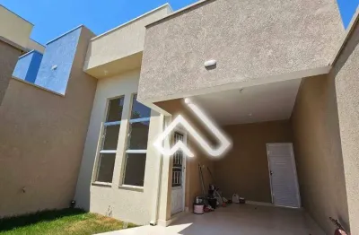 Casa com 3 dormitórios à venda, 90 m² por r$ 460.000,00 - vergani - pouso alegre/mg