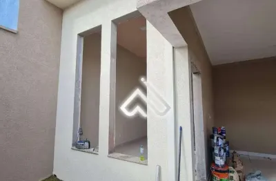Casa com 3 dormitórios à venda, 93 m² por r$ 450.000,00 - vergani - pouso alegre/mg