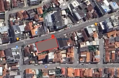 Terreno à venda, 750 m² por r$ 3.000.000,00 - nossa senhora aparecida - pouso alegre/mg