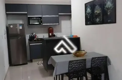 Apartamento com 2 dormitórios à venda, 50 m² por r$ 230.000,00 - jardim guadalupe - pouso alegre/mg