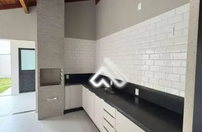 Casa com 3 dormitórios à venda, 160 m² por r$ 1.150.000 - santa rita - pouso alegre/mg