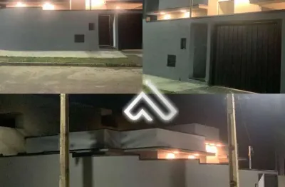 Casa com 3 dormitórios à venda, 100 m² por r$ 450.000,00 - parque real - pouso alegre/mg