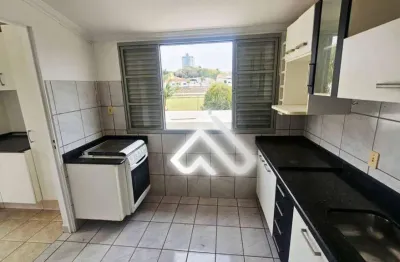 Apartamento com 2 dormitórios para alugar, 140 m² por r$ 2.390,00/mês - centro - pouso alegre/mg