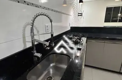 Apartamento com 2 dormitórios à venda, 65 m² por r$ 390.000,00 - nhá chica - pouso alegre/mg