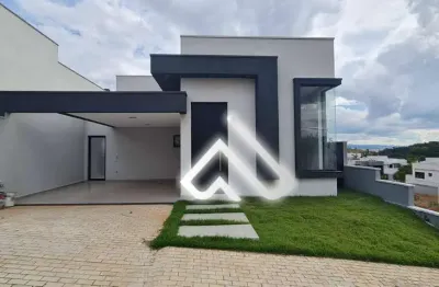 Casa com 3 dormitórios à venda, 150 m² por r$ 1.450.000 - las palmas - pouso alegre/mg