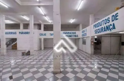 Ponto para alugar, 500 m² por r$ 22.150,00/mês - fátima ii - pouso alegre/mg