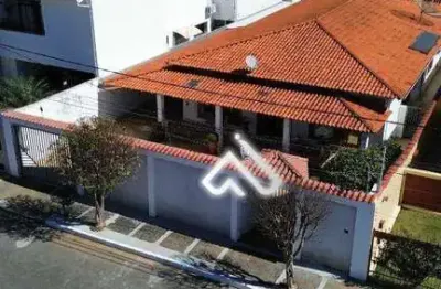 Casa com 3 dormitórios à venda, 400 m² por r$ 2.300.000 - fatima i - pouso alegre/mg