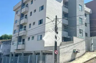 Apartamento com 2 dormitórios à venda, 62 m² por r$ 250.000 - pão de açúcar - pouso alegre/mg