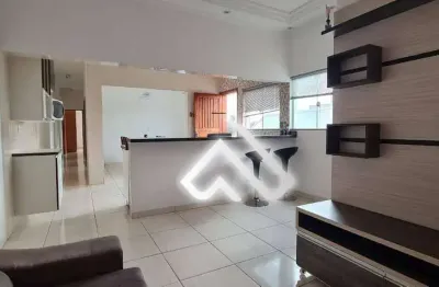 Casa com 3 dormitórios à venda, 118 m² por r$ 380.000,00 - cidade vergani - pouso alegre/mg