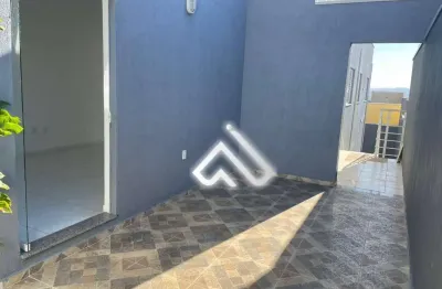 Casa com 3 dormitórios à venda, 85 m² por r$ 420.000 - cidade vergani - pouso alegre/mg