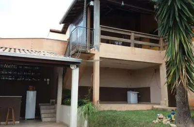 Casa com 3 dormitórios à venda, 238 m² por r$ 1.000.000,00 - colinas de santa bárbara - pouso alegre/mg