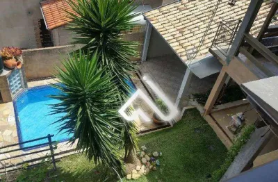 Casa com 3 dormitórios à venda, 238 m² por r$ 1.150.000,00 - colinas de santa bárbara - pouso alegre/mg