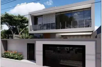 Casa com 3 dormitórios à venda, 265 m² por r$ 1.800.000,00 - serra morena - pouso alegre/mg