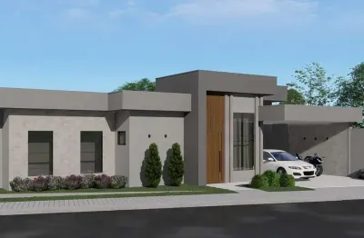 Casa com 3 dormitórios à venda, 121 m² por r$ 580.000,00 - parque real - pouso alegre/mg