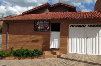 Casa com 2 dormitórios à venda, 83 m² por r$ 270.000 - cidade jardim - pouso alegre/mg