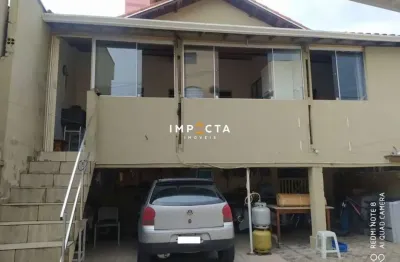 Casa com 3 dormitórios à venda, 81 m² por r$ 370.000,00 - jardim yara - pouso alegre/mg