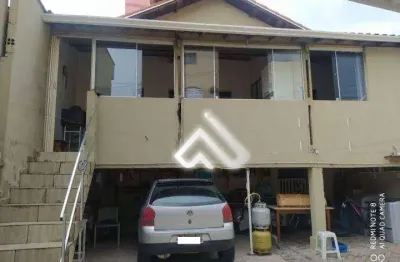 Casa com 3 dormitórios à venda, 81 m² por r$ 370.000,00 - jardim yara - pouso alegre/mg