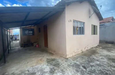 Casa com 3 dormitórios à venda, 90 m² por r$ 300.000 - morumbi - pouso alegre/mg