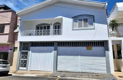 Casa com 4 dormitórios à venda, 330 m² por r$ 1.500.000,00 - centro - pouso alegre/mg