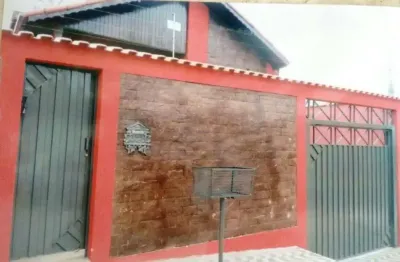 Casa com 3 dormitórios à venda, 181 m² por r$ 280.000,00 - cidade jardim - pouso alegre/mg