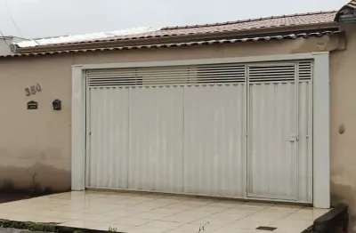 Casa com 3 dormitórios à venda, 150 m² por r$ 450.000 - bela itália - pouso alegre/mg