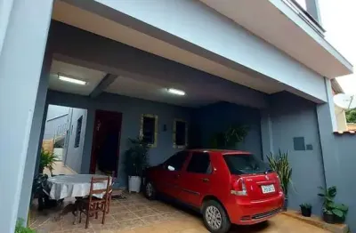 Casa com 2 dormitórios à venda, 169 m² por r$ 460.000,00 - belo horizonte - pouso alegre/mg