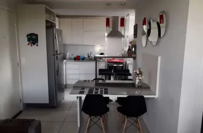 Apartamento com 2 dormitórios à venda, 50 m² por r$ 240.000,00 - pão de açúcar - pouso alegre/mg