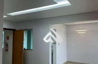 Apartamento com 3 dormitórios à venda, 110 m² por r$ 570.000,00 - jardim esplanada - pouso alegre/mg