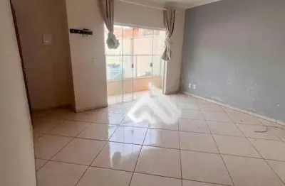 Apartamento com 2 dormitórios à venda, 68 m² por r$ 230.000 - shangrilá - pouso alegre/mg